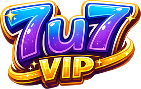 7u7 vip logo
